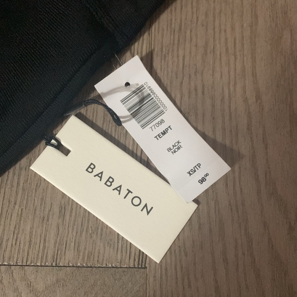 Babaton Tempt Bandage Skirt - Picture 6 of 6